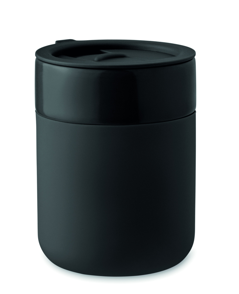 Logo trade corporate gifts picture of: Ceramic tumbler 330 ml